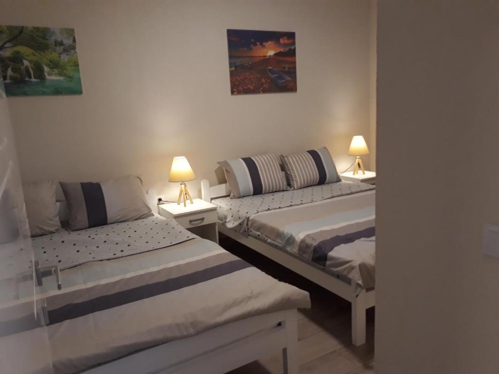 Vila & Apartments MATEA