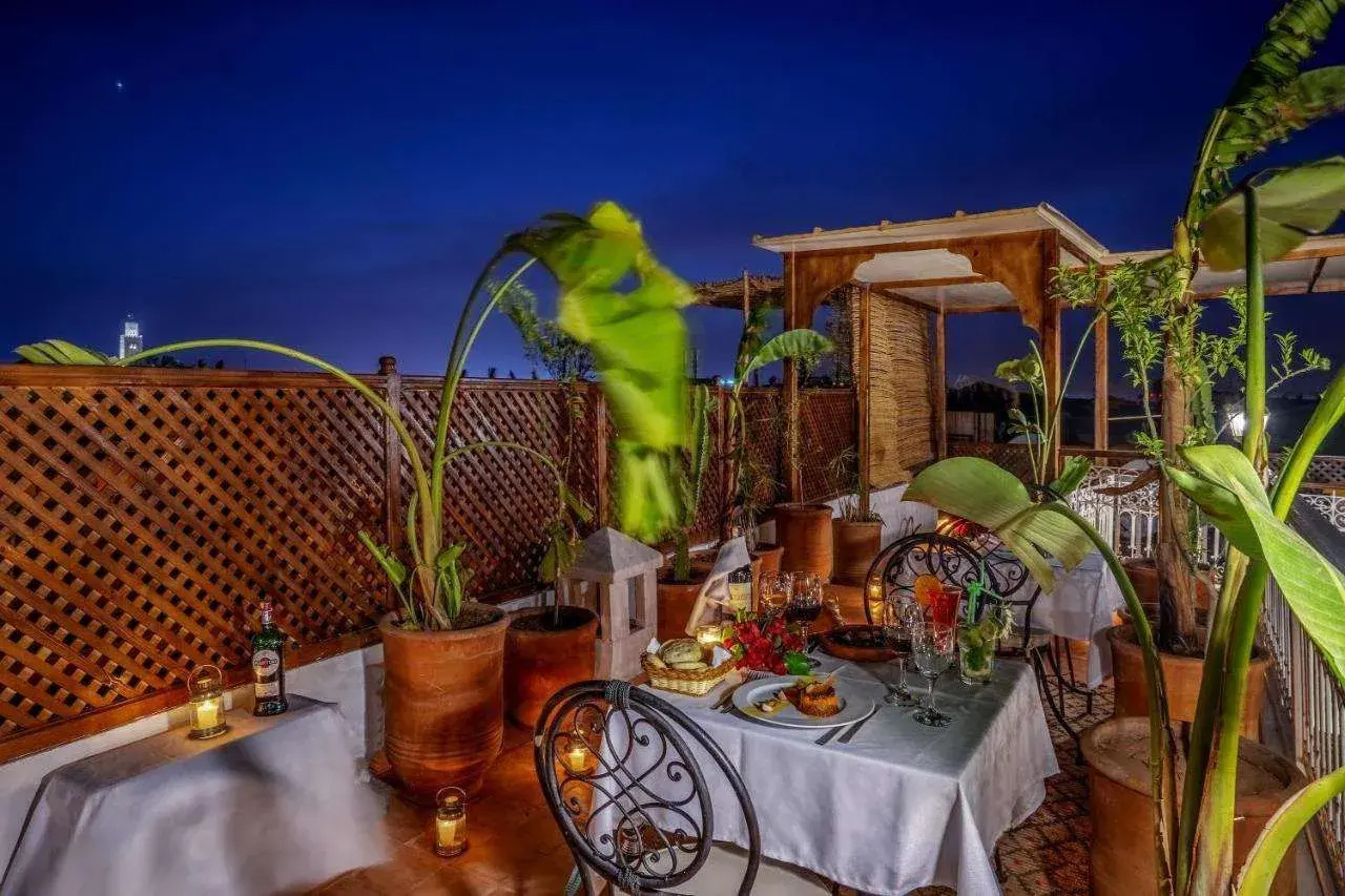 Foto - Riad Safran et Cannelle & Spa