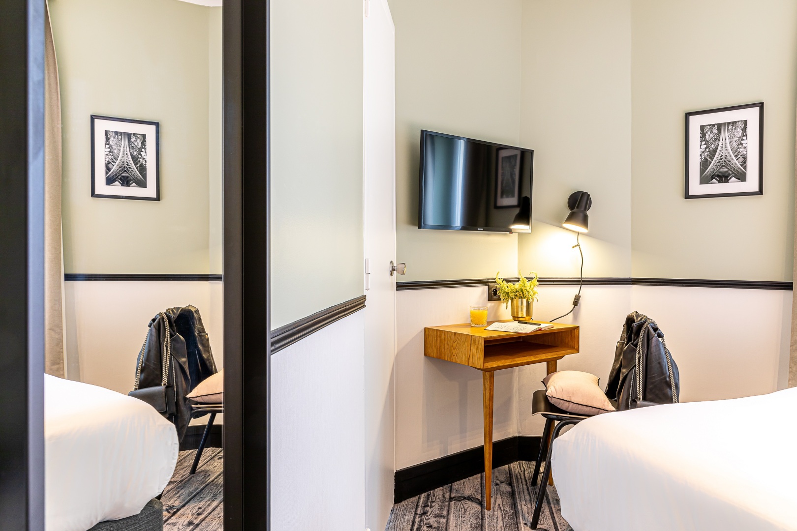 Foto - Hotel de l'Aqueduc