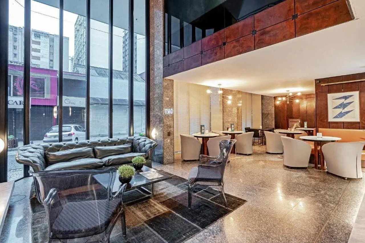 Photo - Slaviero Hotel Curitiba Centro
