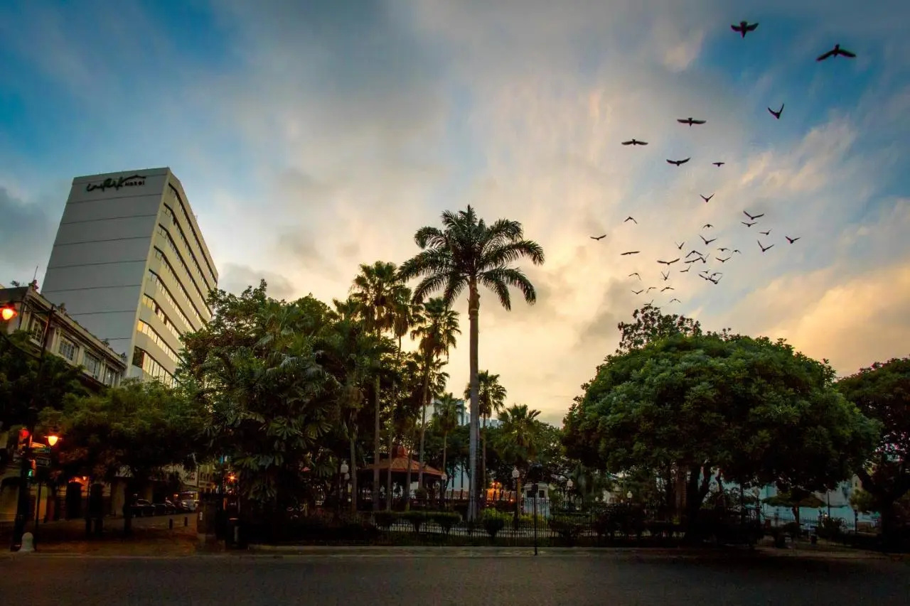 Foto - Unipark by Oro Verde Hotels