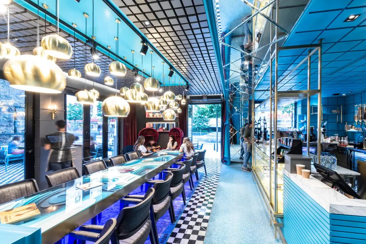 Foto - The Wings Hotels Karakoy