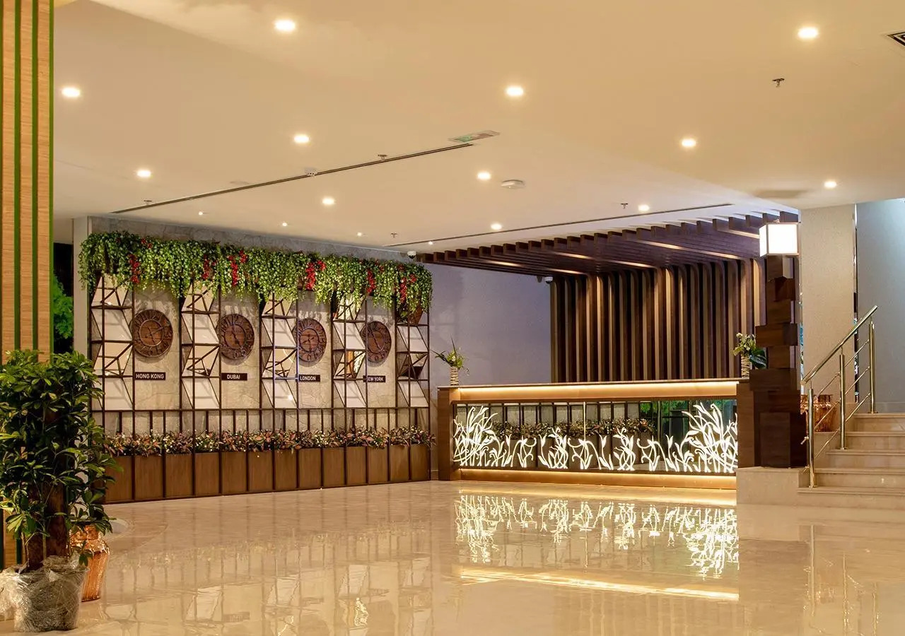 Foto - Jacob's Garden Hotel