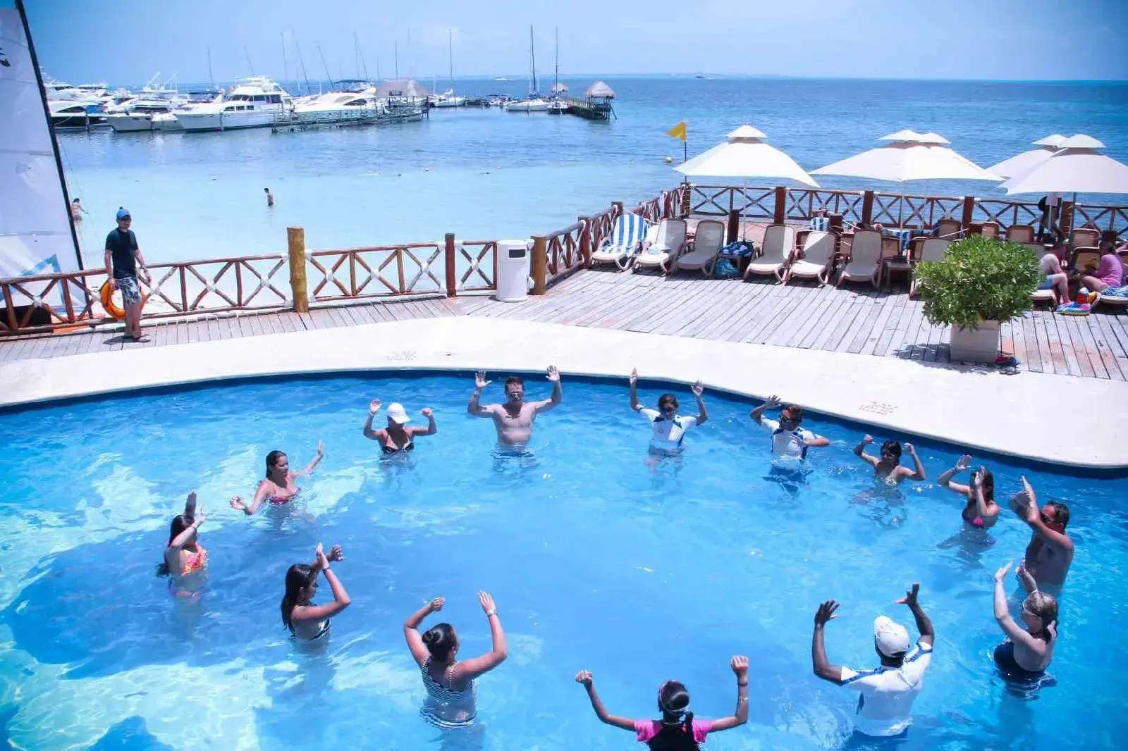 Foto - All Ritmo Cancun Resort & Water Park - All Inclusive