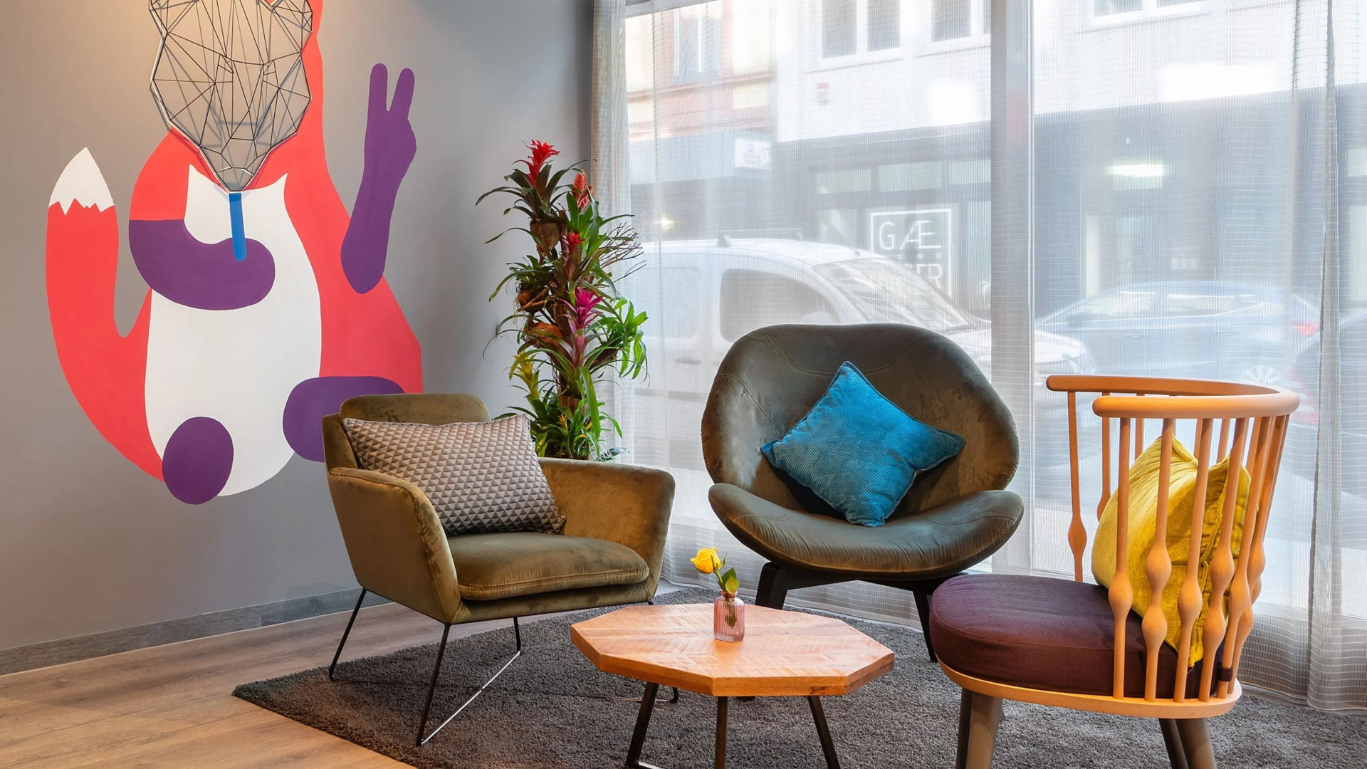 Foto - Holiday Inn - the niu, Charly Frankfurt City by IHG