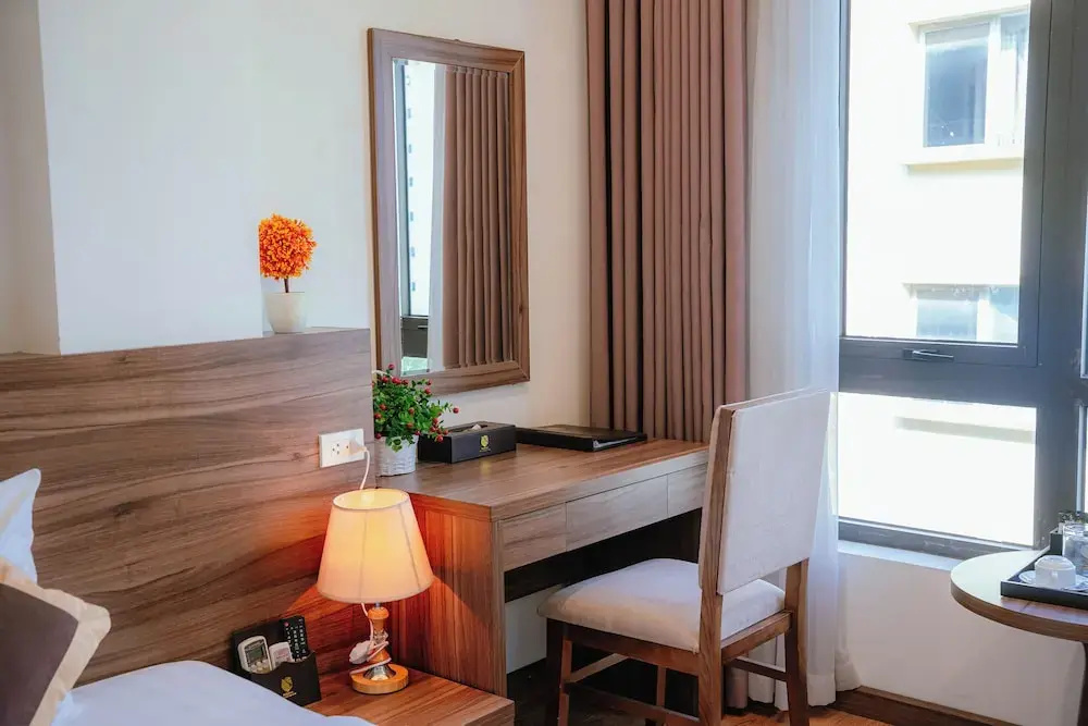 Photo - A89 Rosarian Hotel