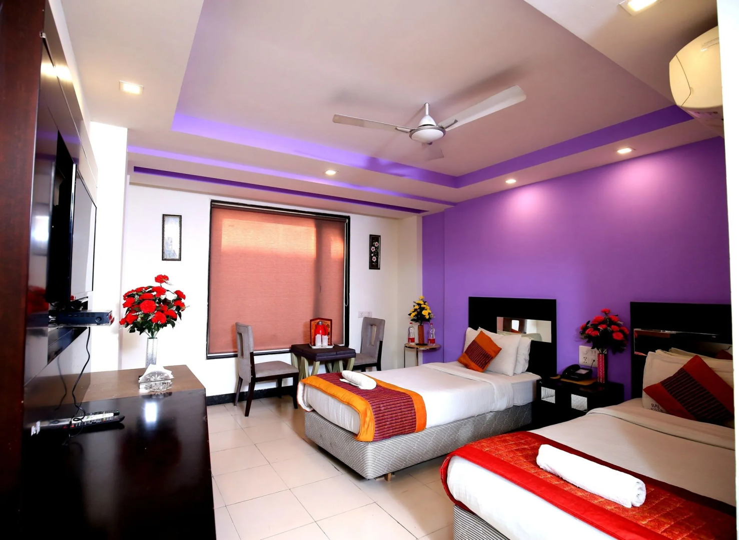 Foto - Hotel Neu Villa I Top Location Near Connaught Place and New Delhi Railway Stn