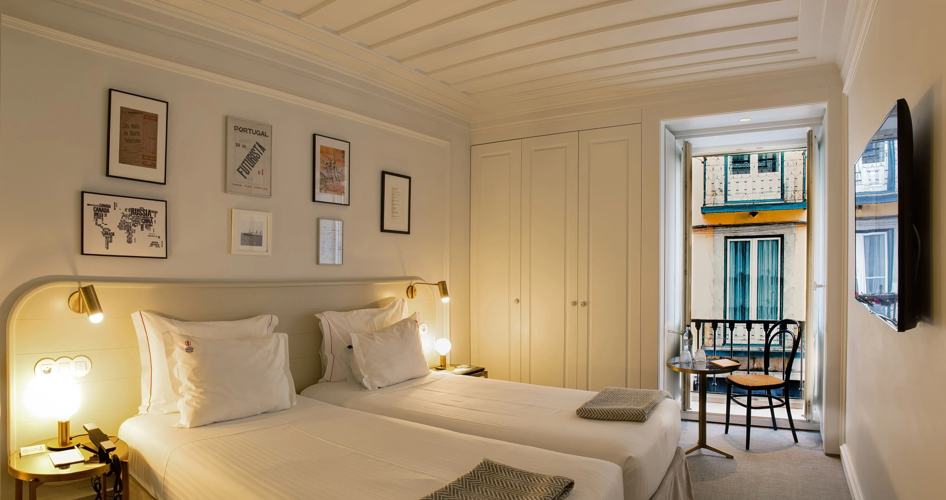 Foto - Lisboa Pessoa Hotel