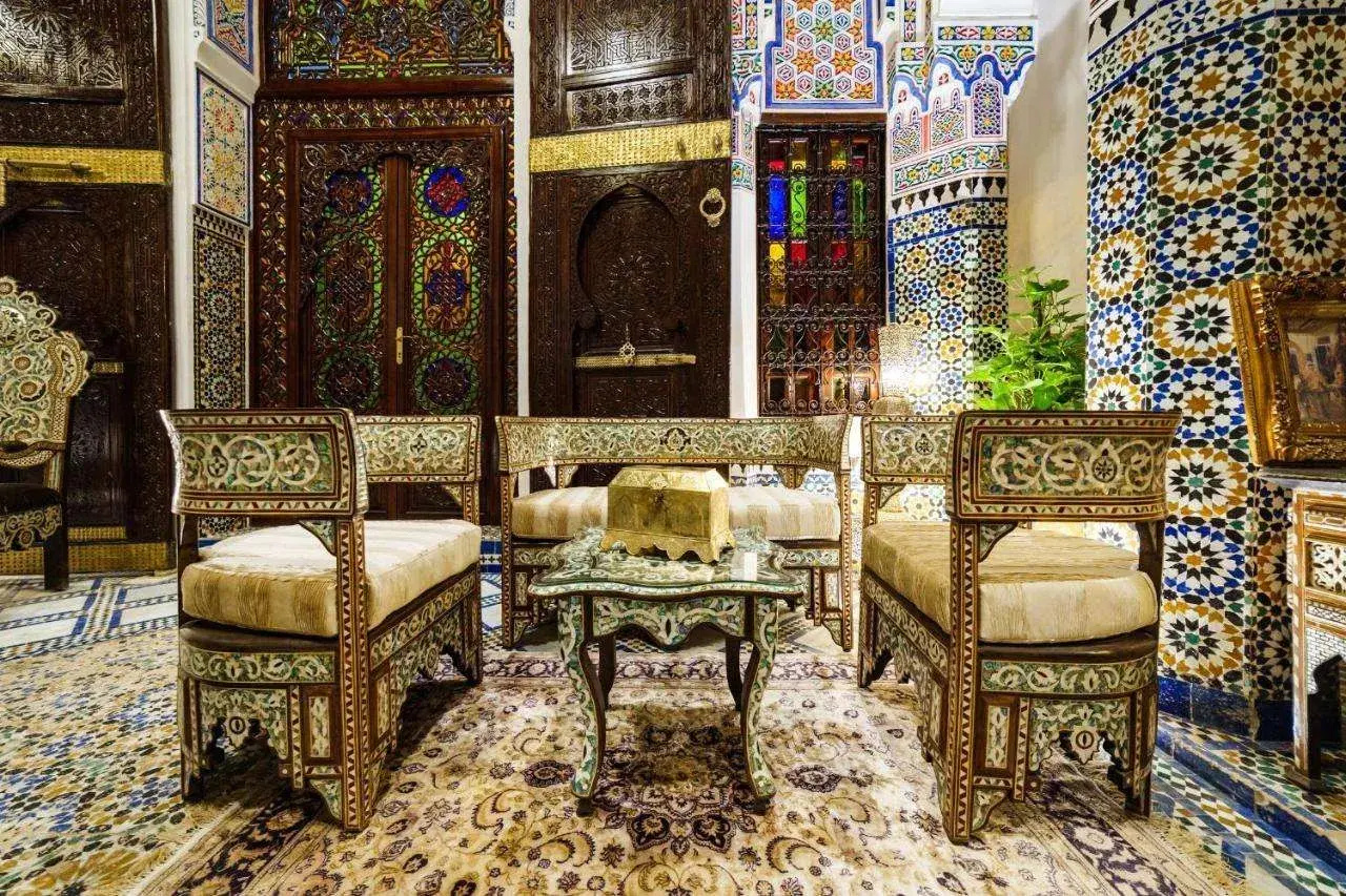 Foto - Riad Rcif