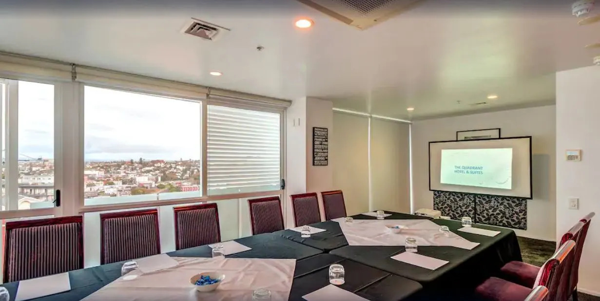 Photo - The Quadrant Hotel & Suites