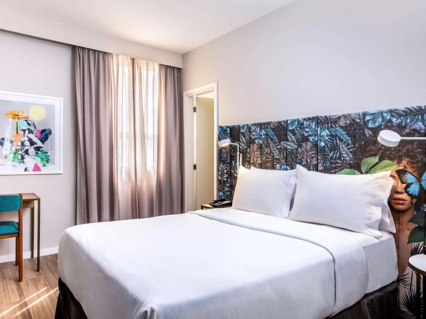 Foto - Mercure Rio Boutique Hotel Copacabana