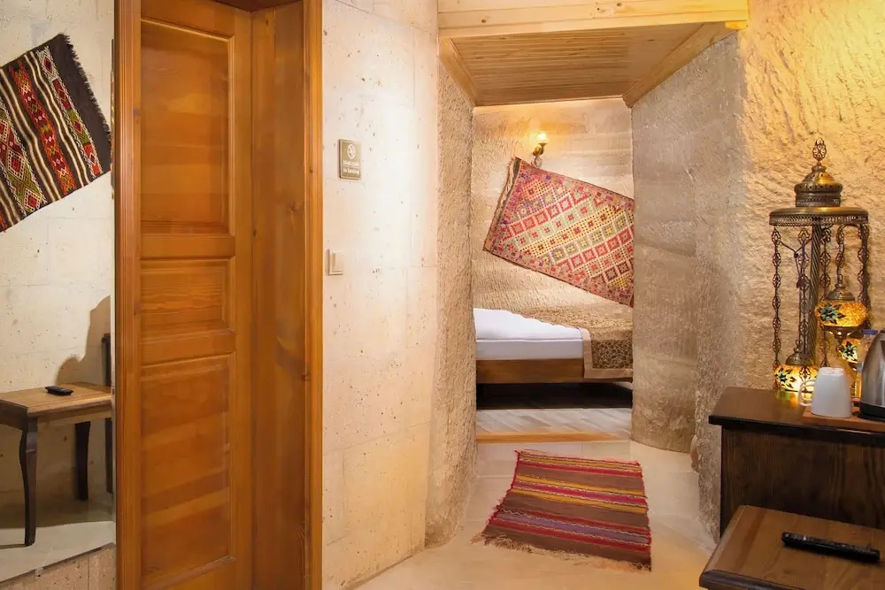 Foto - Sarnich Cave Suites