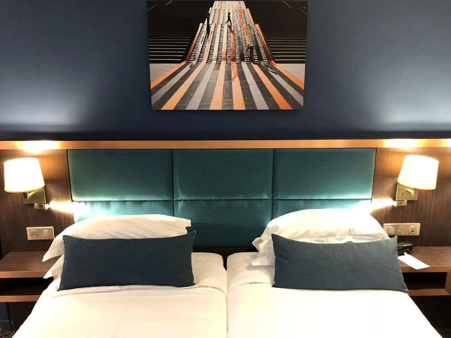 Foto - Villa Royale Montsouris