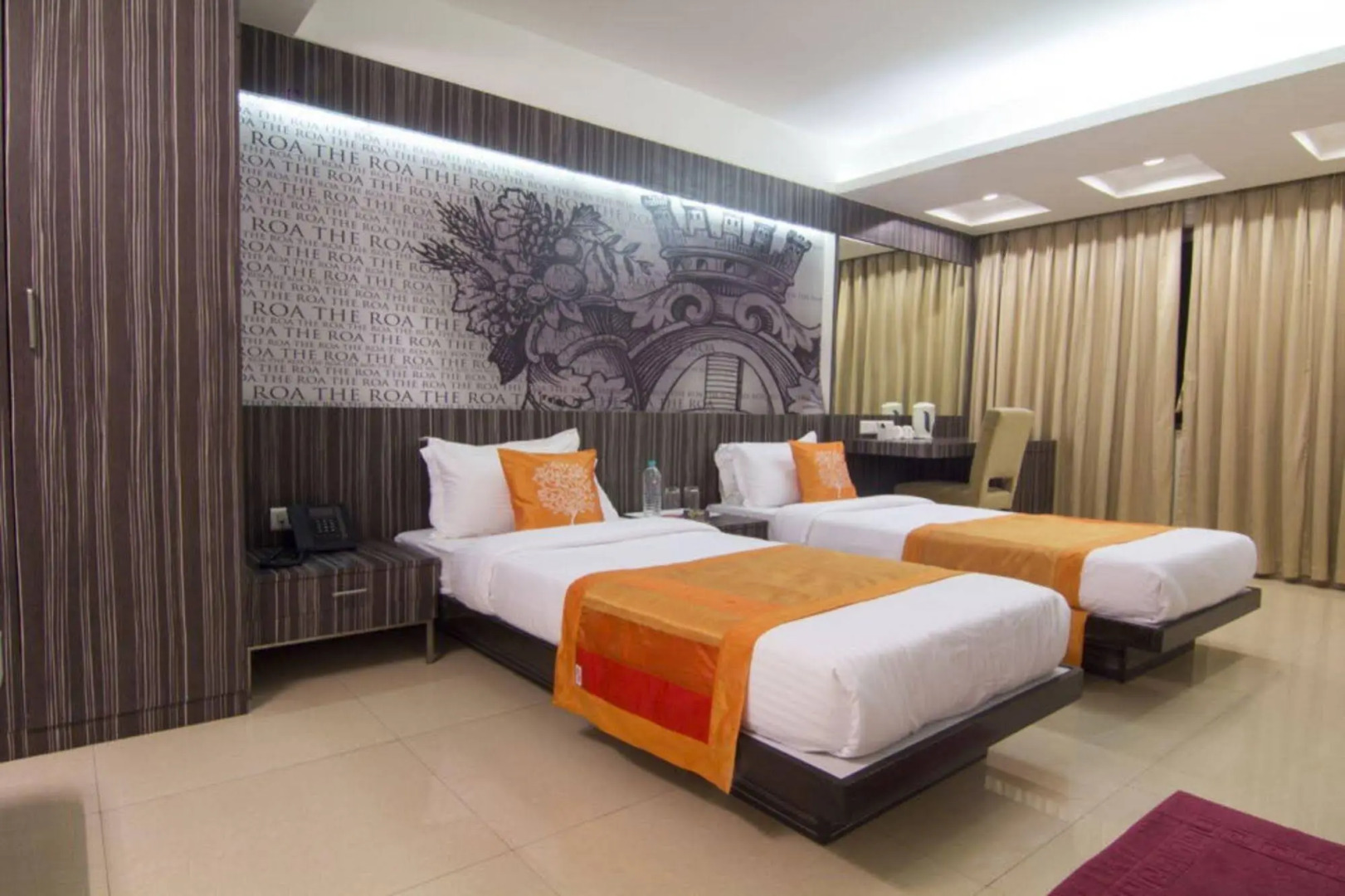 Foto - The Roa Hotel