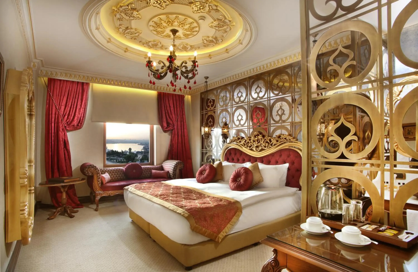 Foto - Daru Sultan Hotels Galata