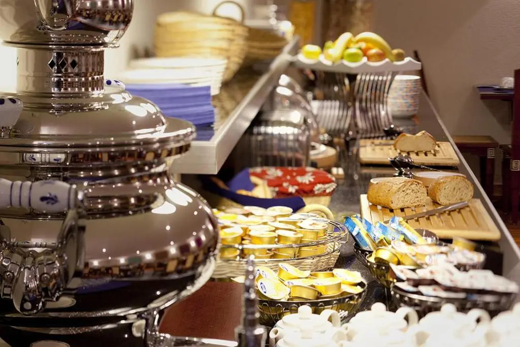 Foto - Mercure Fribourg Centre Remparts