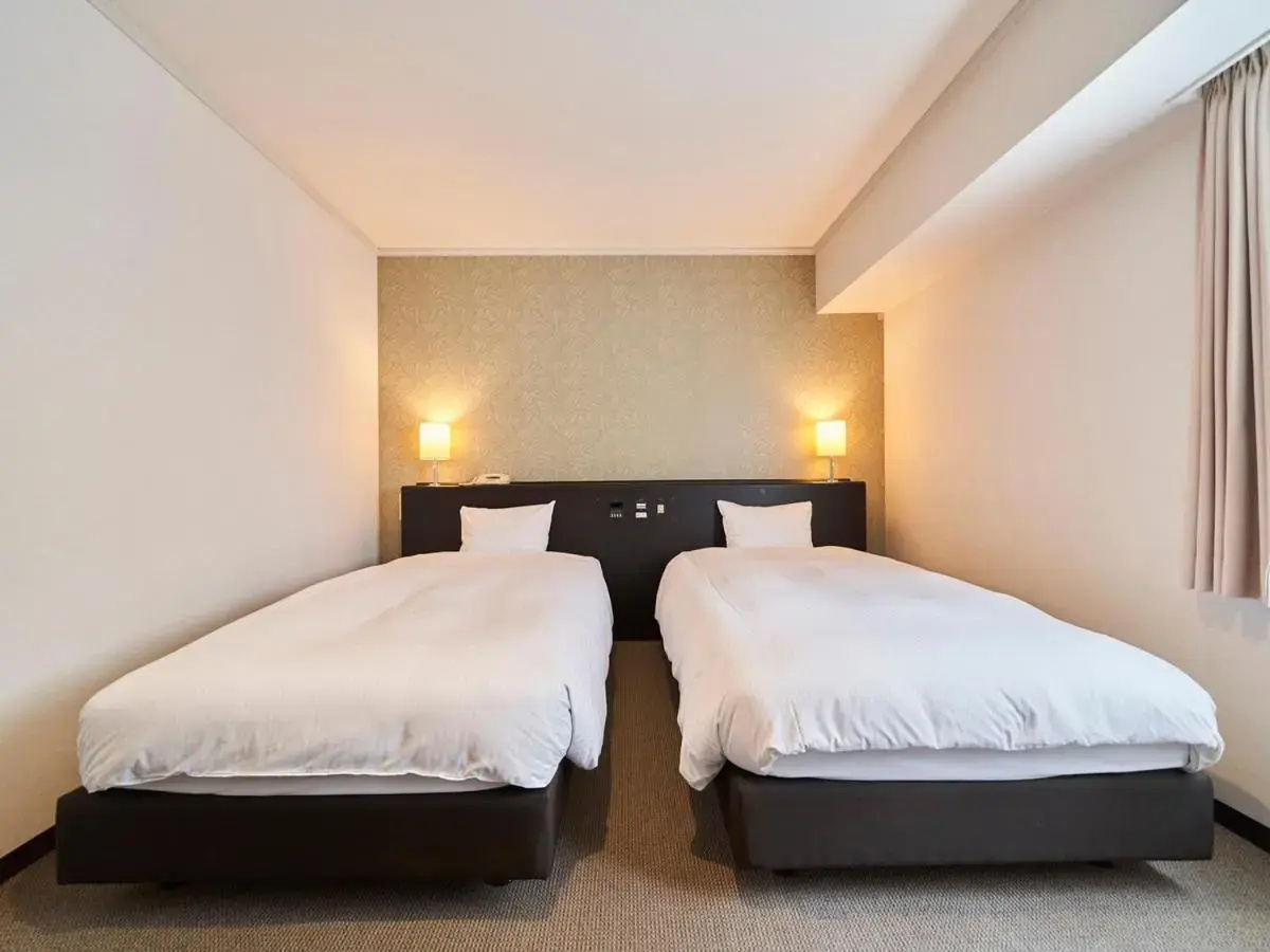 Foto - Hotel Global View Sapporo Old Hotel Royal Stay Sapporo