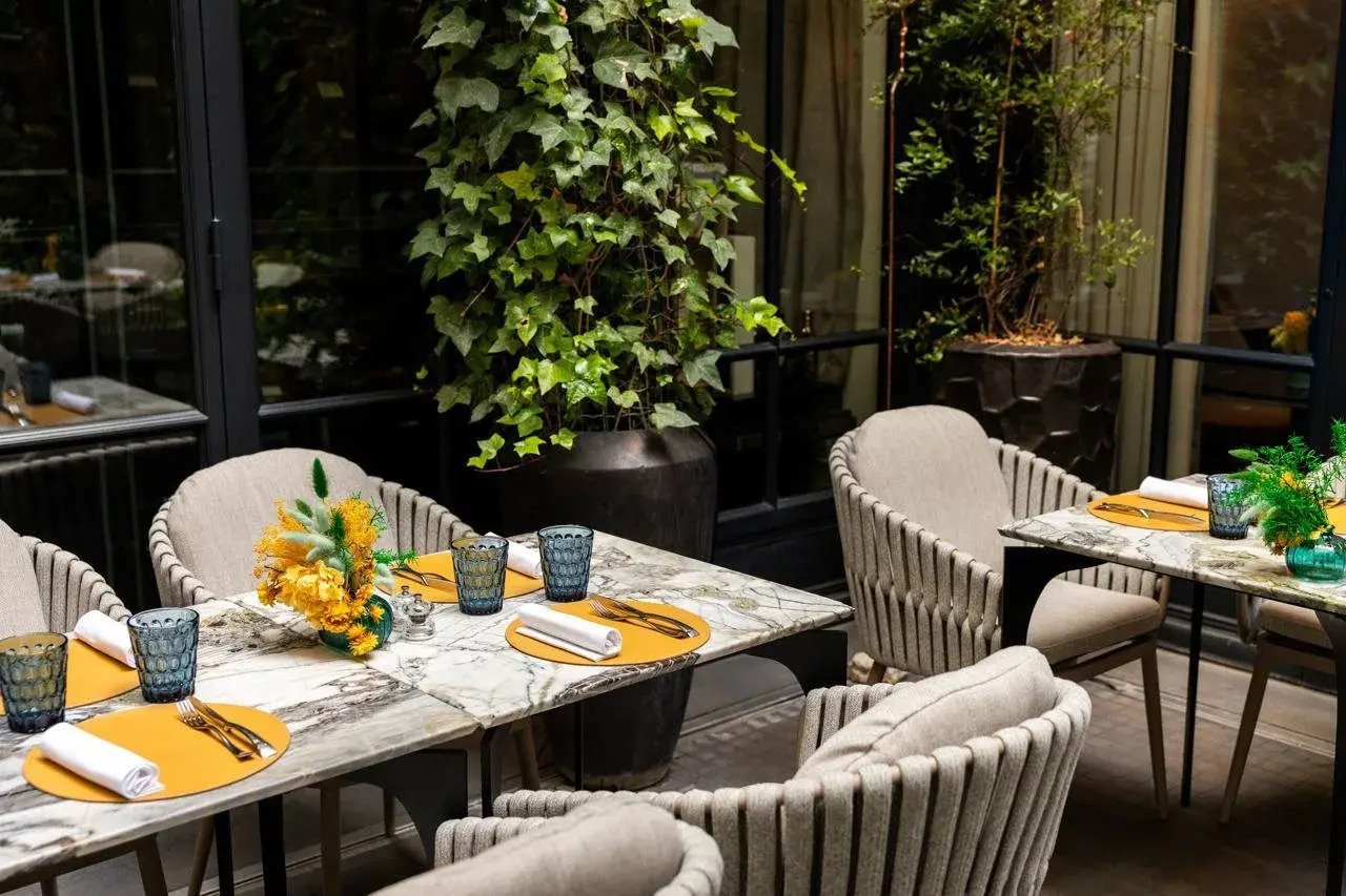 Foto - Le Burgundy Paris