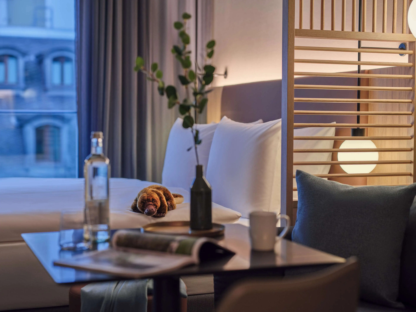 Foto - Adina Apartment Hotel Wiesbaden