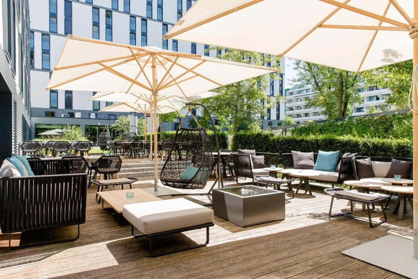 Foto - Motel One München-Deutsches Museum