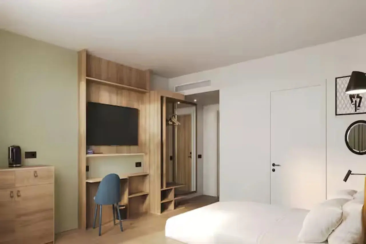 Foto - Hampton By Hilton Paris Charles De Gaulle Airport