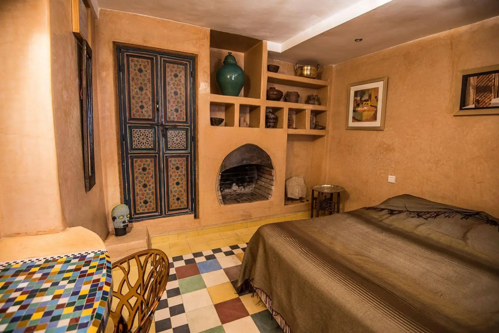 Photo - Riad Chorfa