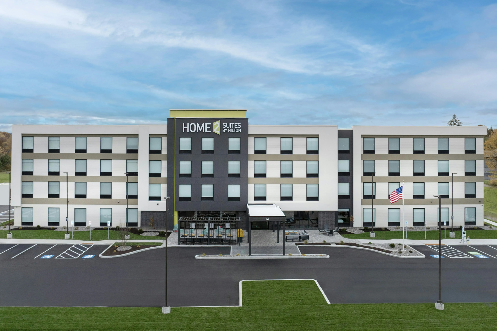 Foto - Home2 Suites By Hilton Syracuse Liverpool Airport Area