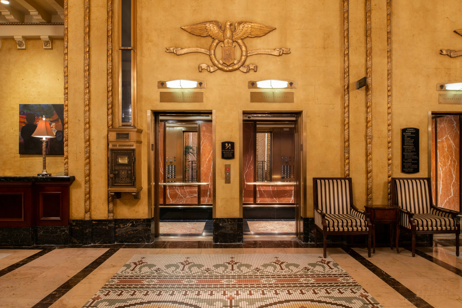 Photo - The Roosevelt New Orleans, A Waldorf Astoria Hotel