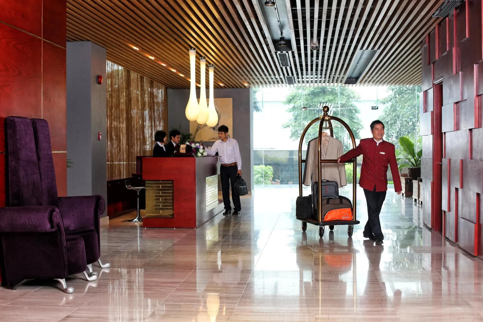 Foto - My Way Hotel & Residence Ha Noi