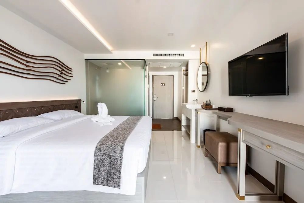 Foto - Blackwoods Hotel Pattaya - SHA Extra Plus