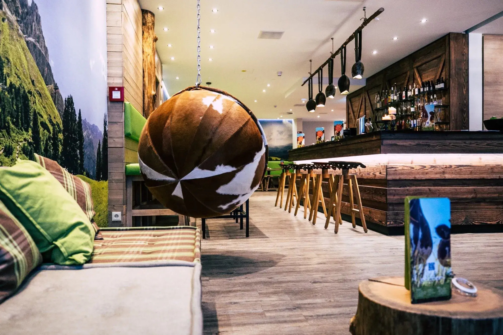 Photo - Cocoon Hauptbahnhof