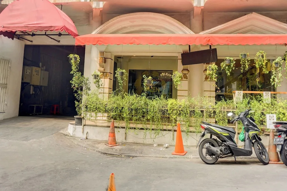 Photo - Hotel O Townhouse Oak Grand Orienchi