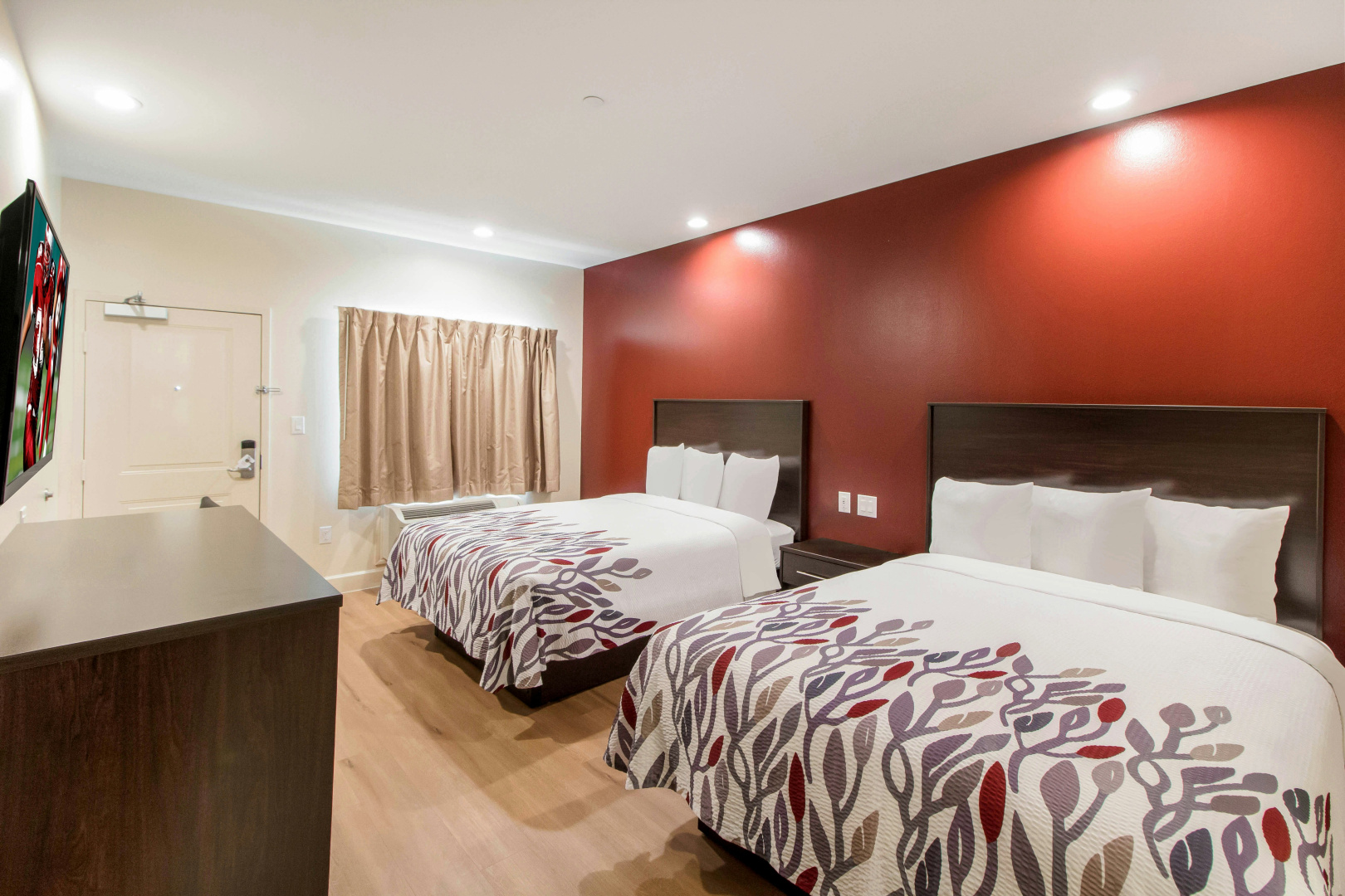 Foto - Red Roof Inn Houston - Willowbrook
