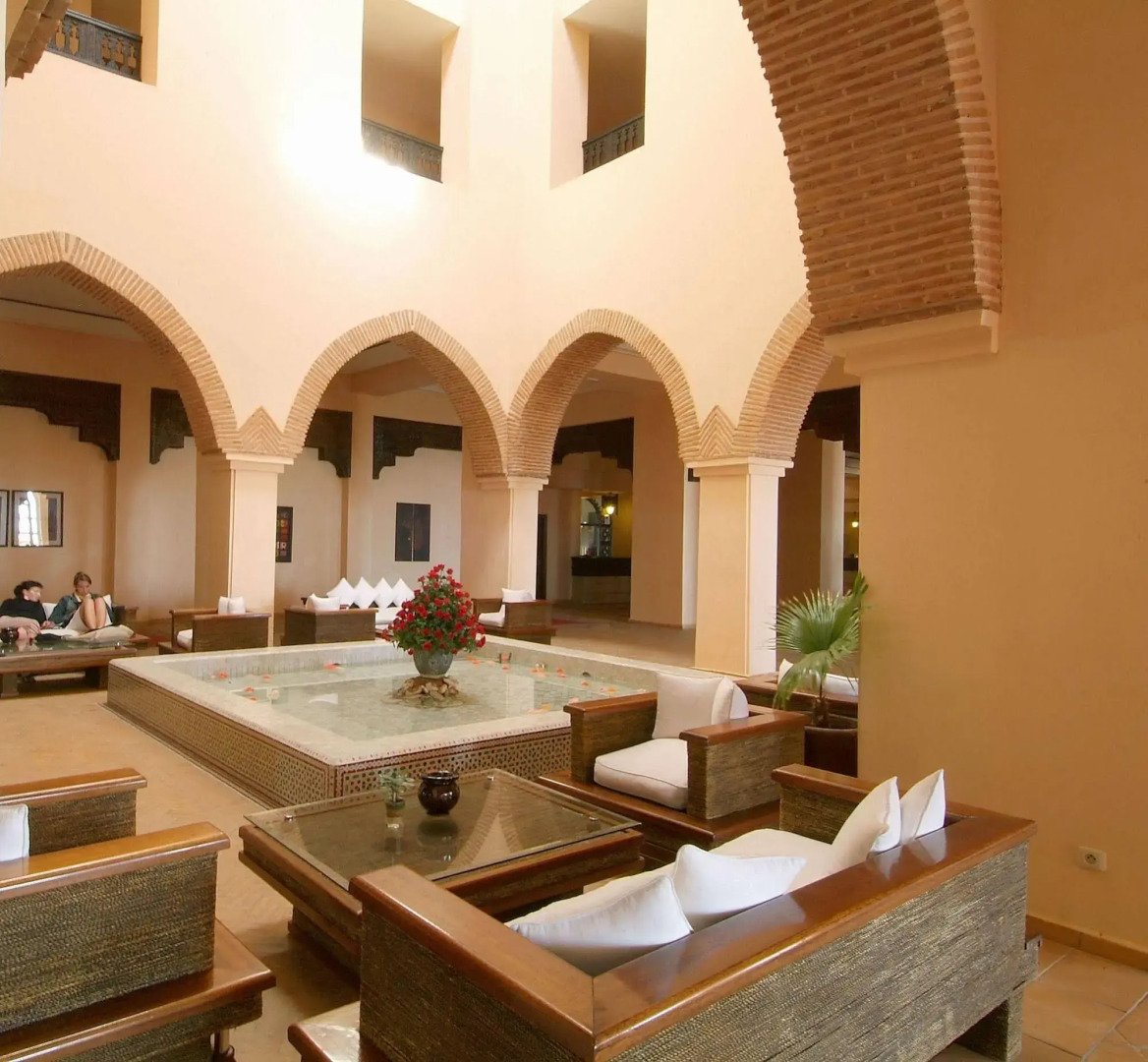 Photo - Pickalbatros Palais Des Roses - Agadir - All Inclusive