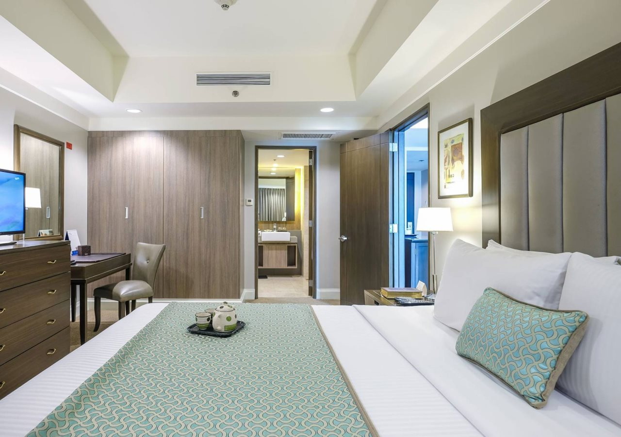 Foto - Somerset Millennium Makati