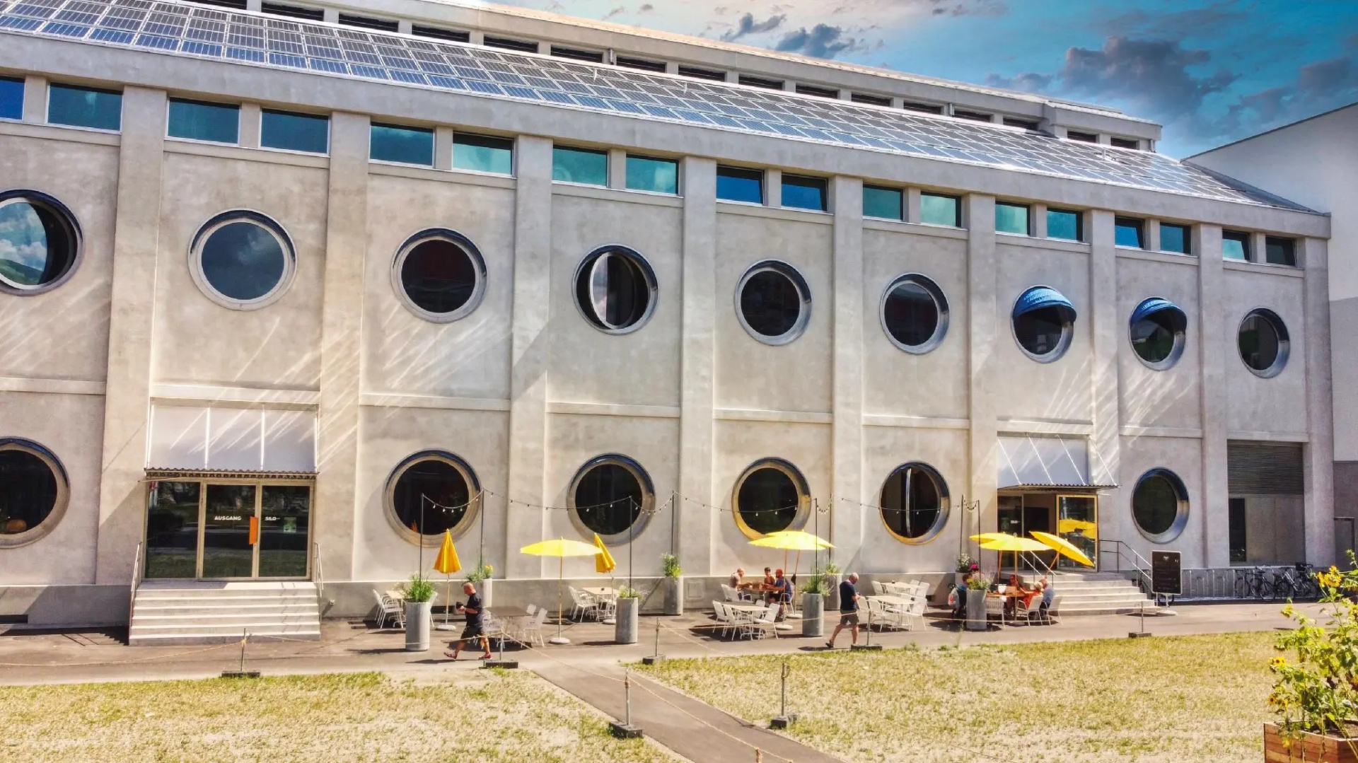 Foto - Silo Design & Boutique Hostel