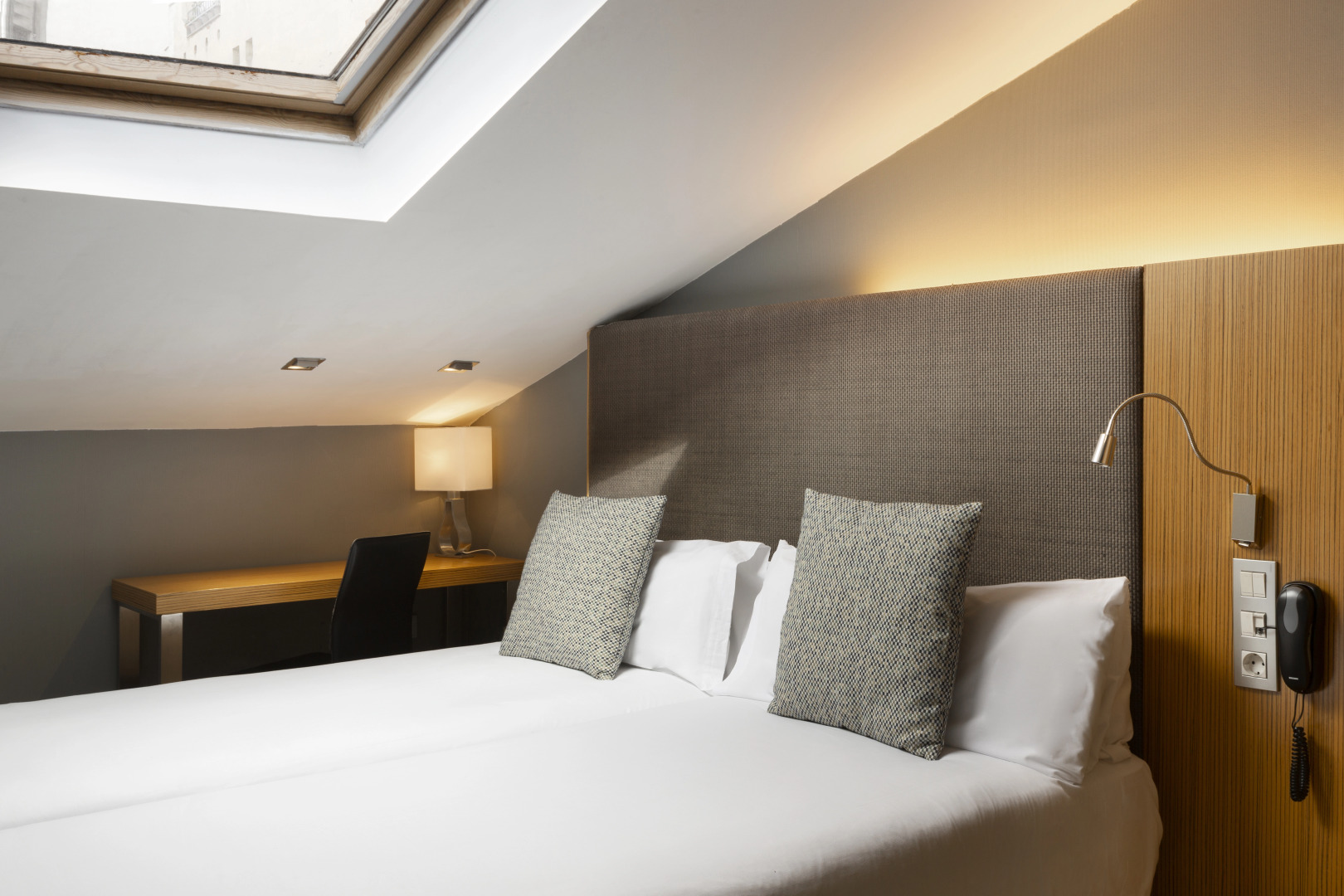 Foto - Petit Palace Tres Cruces