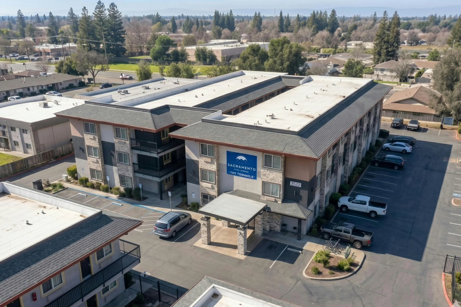Foto - Red Roof Inn & Suites Sacramento North