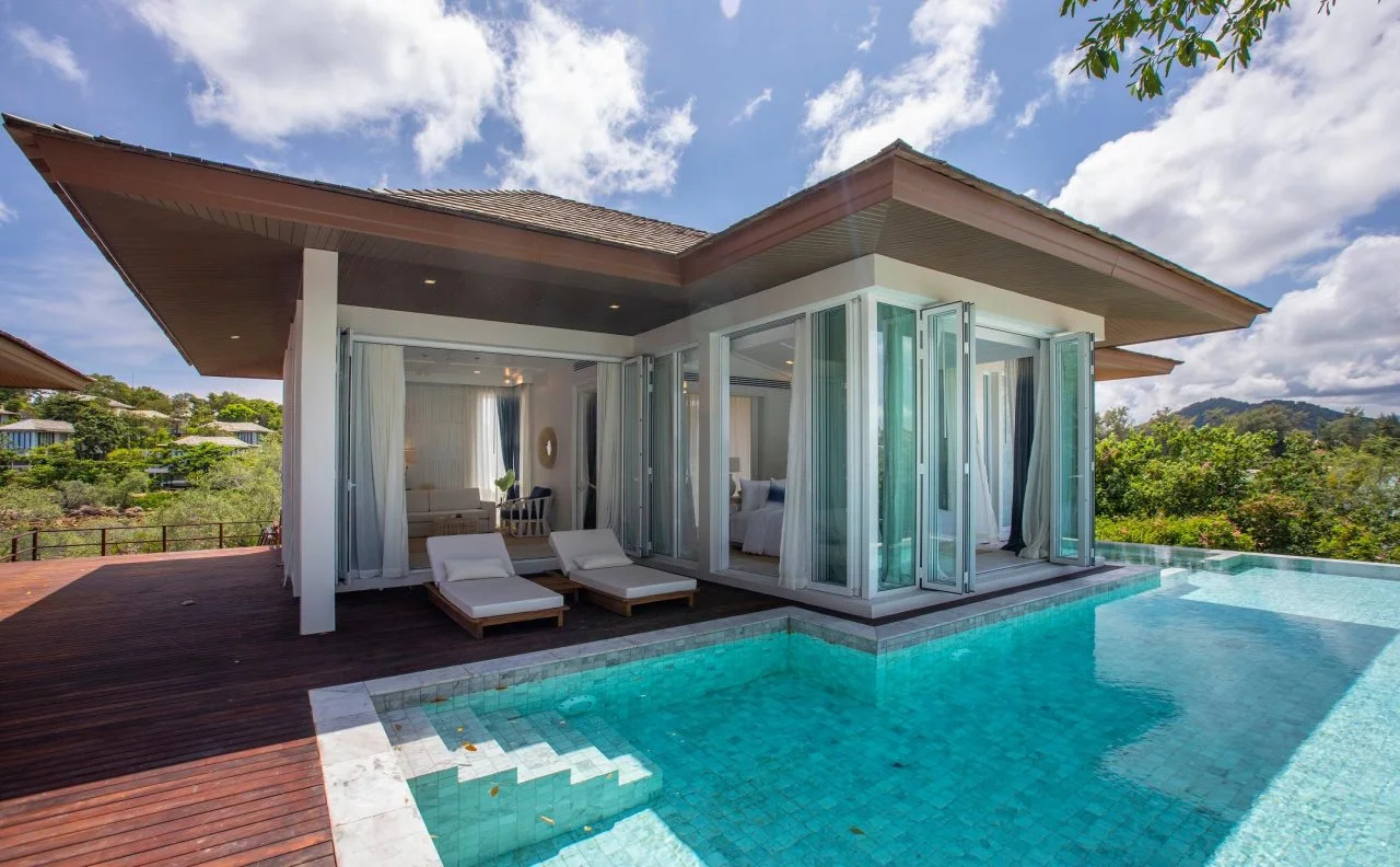 Foto - Cape Fahn Hotel – Private Islands Samui