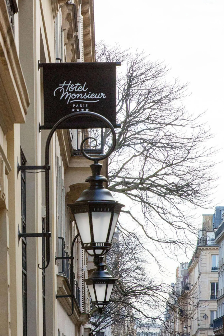 Foto - Hotel Monsieur