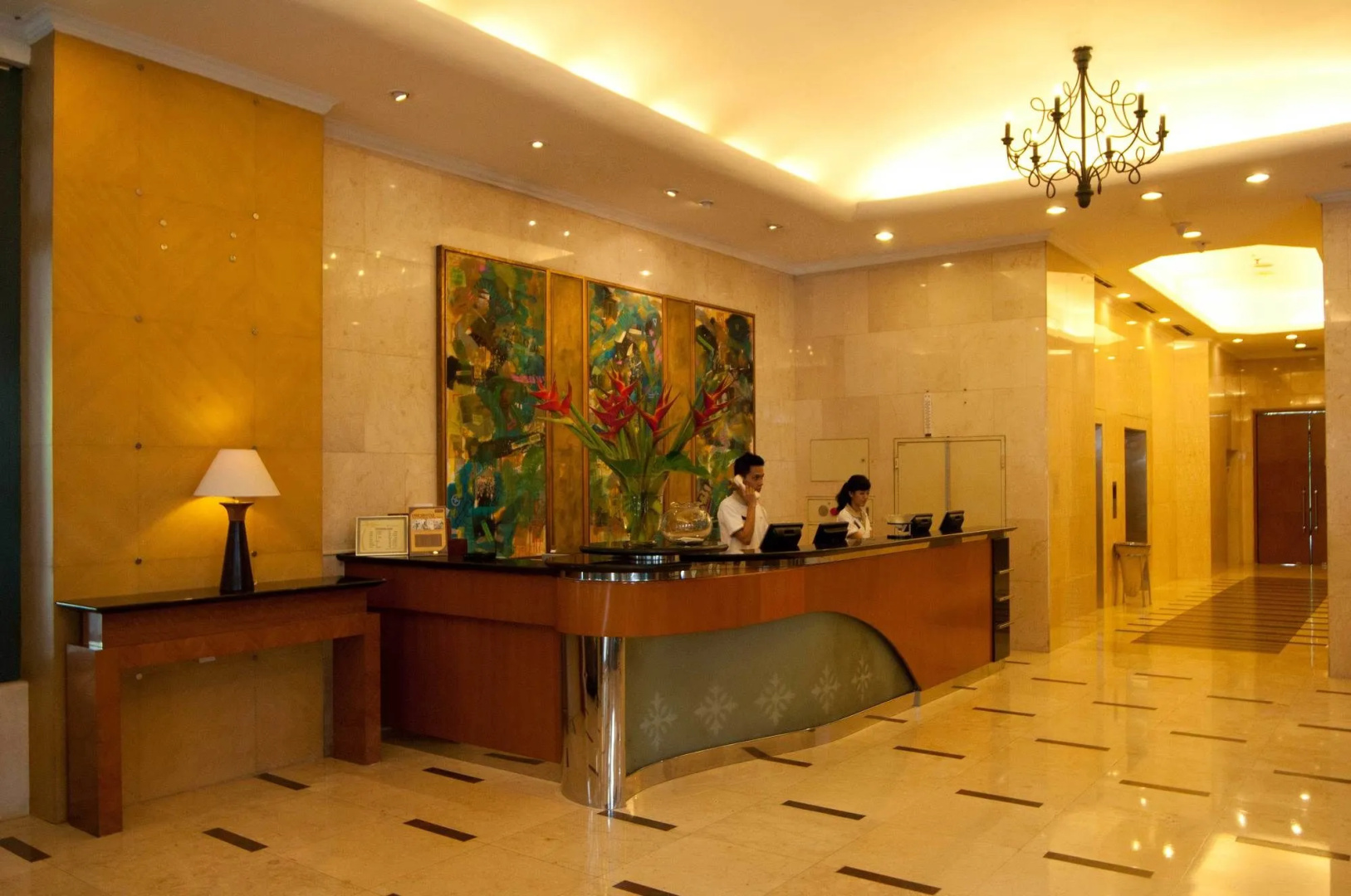 Foto - Grand Tropic Suites Hotel