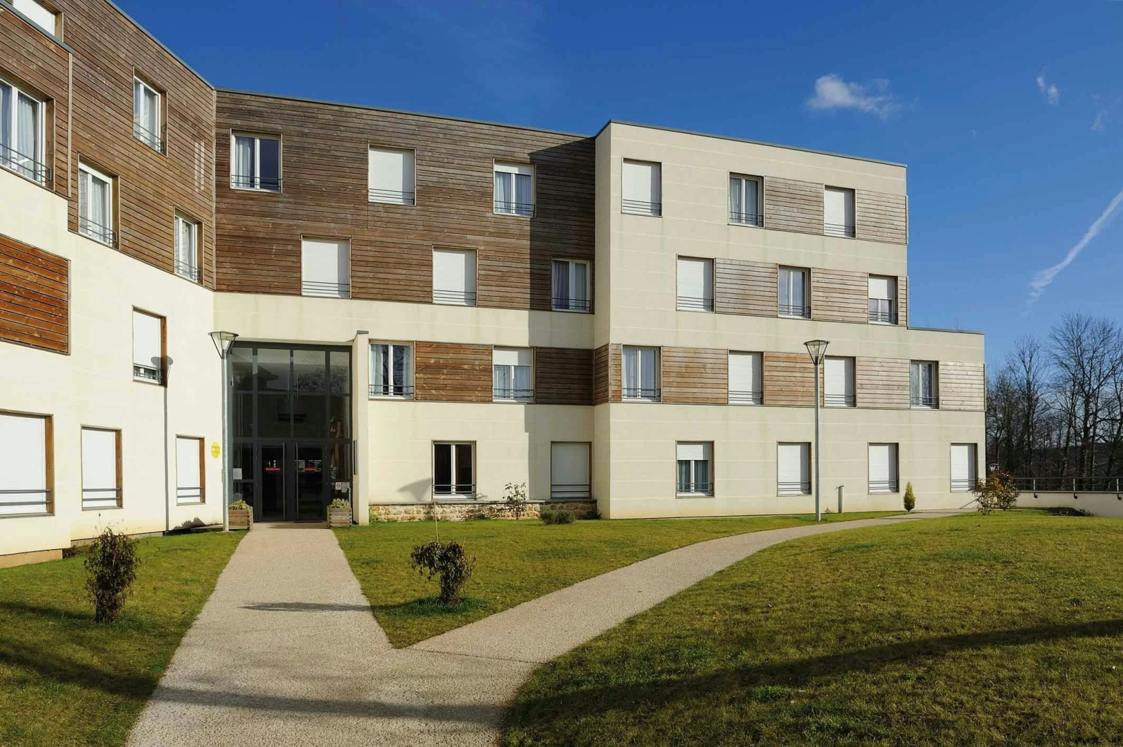 Foto - Residhome Paris Saclay " Bures sur Yvette "