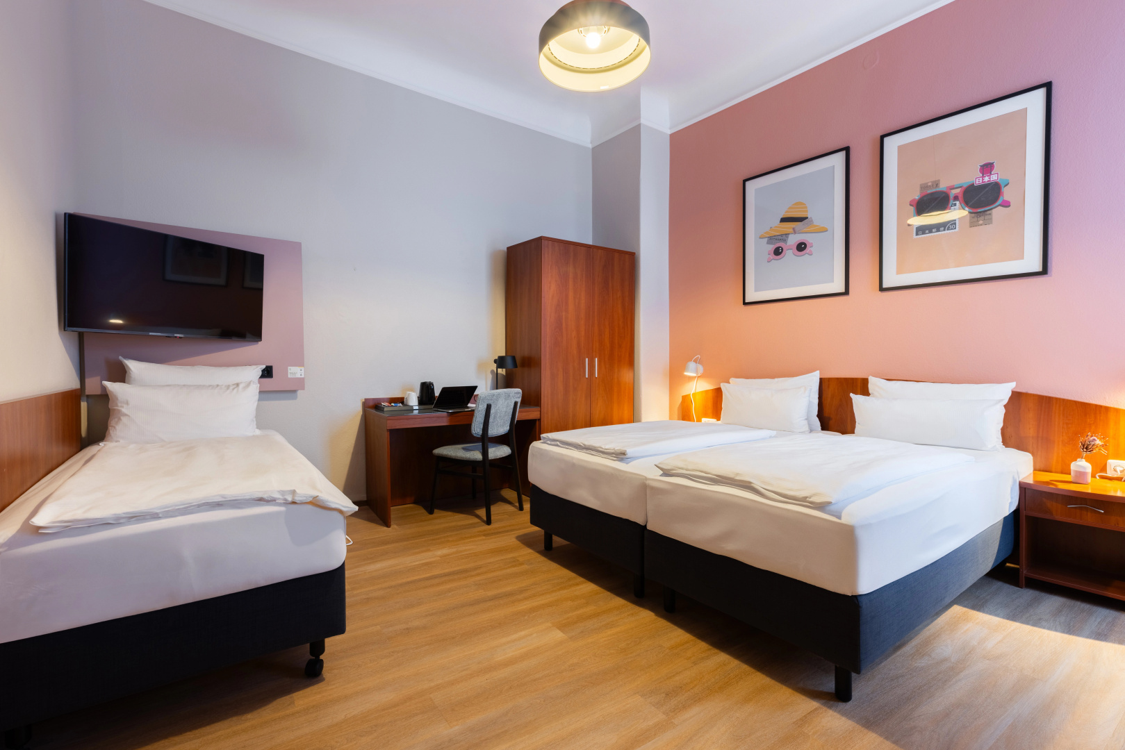 Foto - Garner Hotel Hamburg - St.Georg by IHG