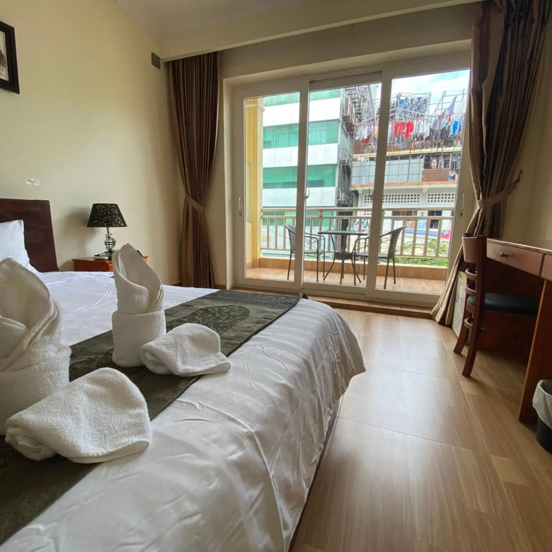 Foto - Phnom Penh Le Vincent Hotel