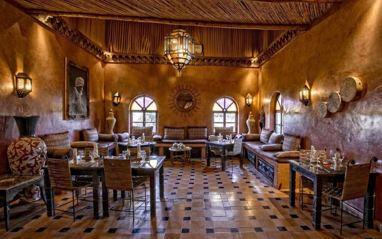 Foto - Hotel Kasbah Le Mirage & Spa