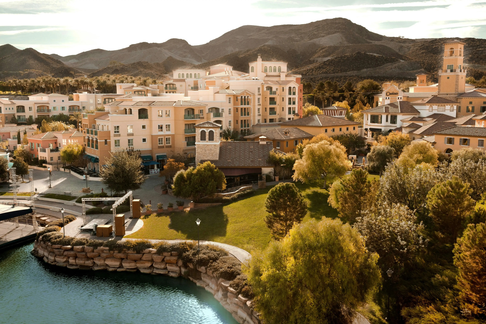 Photo - Hilton Lake Las Vegas Resort and Spa