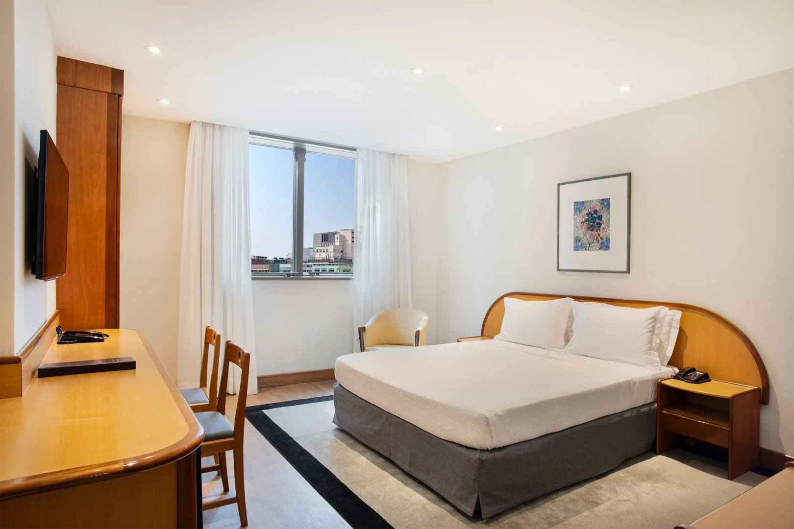 Foto - Windsor Guanabara Hotel