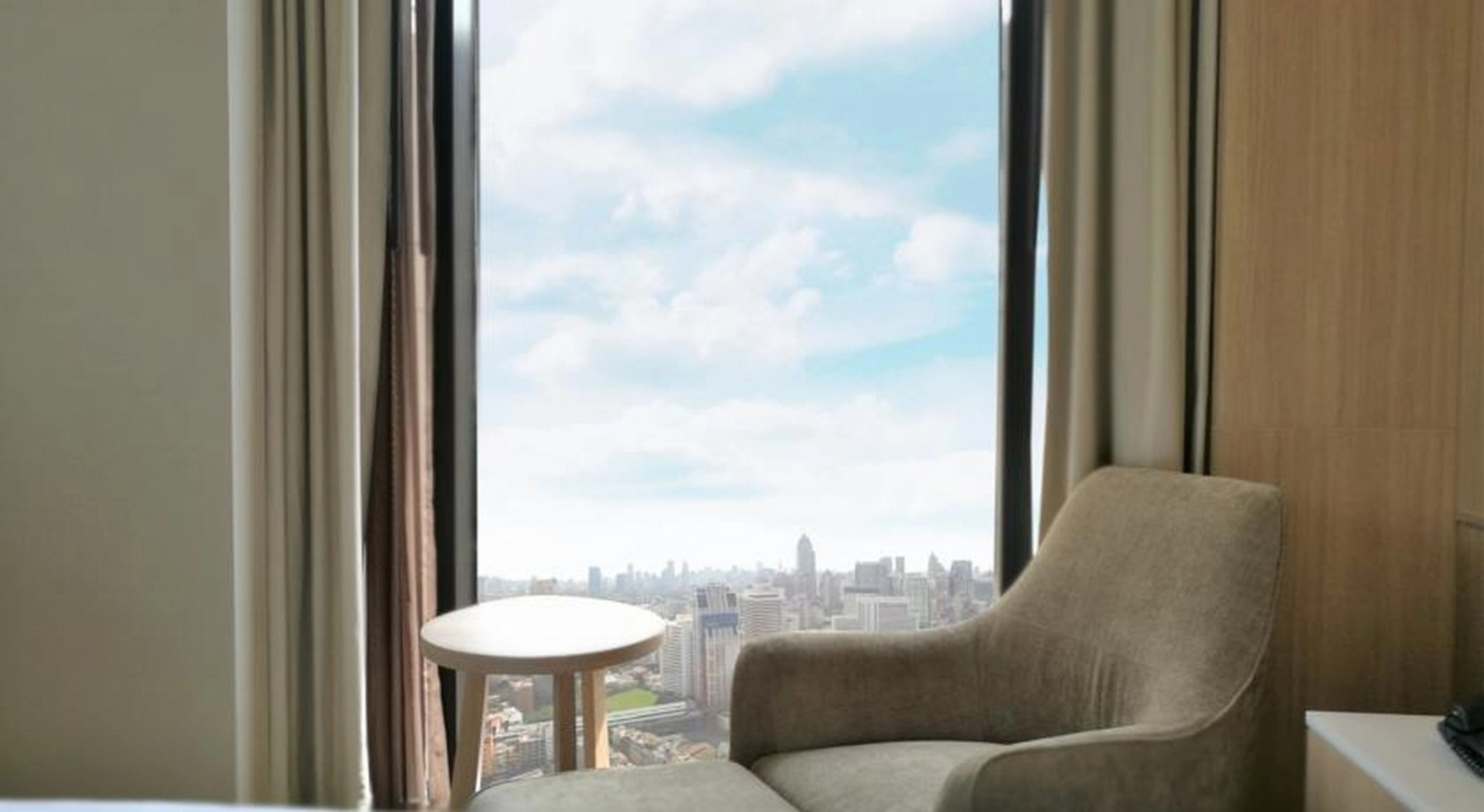 Foto - SKYVIEW Hotel Bangkok - Sukhumvit