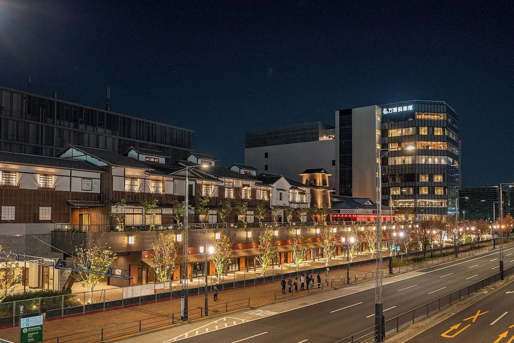 Photo - Tokyo Toyosu Manyo Club