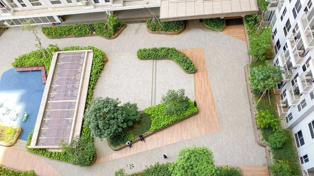 Good And Cozy Studio Apartment At Tokyo Riverside Pik 2